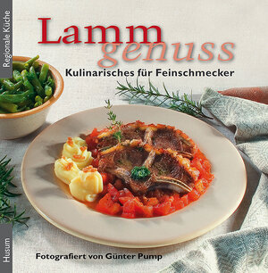 Buchcover Lammgenuss | Günter Pump | EAN 9783898764360 | ISBN 3-89876-436-2 | ISBN 978-3-89876-436-0