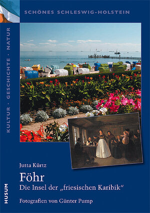 Buchcover Föhr | Jutta Kürtz | EAN 9783898765428 | ISBN 3-89876-542-3 | ISBN 978-3-89876-542-8