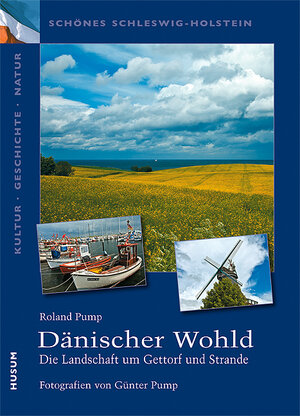 Buchcover Dänischer Wohld | Roland Pump | EAN 9783898765848 | ISBN 3-89876-584-9 | ISBN 978-3-89876-584-8