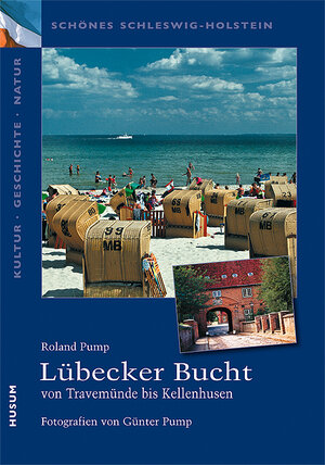 Buchcover Lübecker Bucht | Roland Pump | EAN 9783898766111 | ISBN 3-89876-611-X | ISBN 978-3-89876-611-1