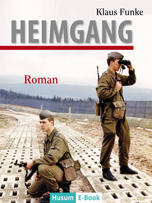 Buchcover Heimgang | Klaus Funke | EAN 9783898767040 | ISBN 3-89876-704-3 | ISBN 978-3-89876-704-0