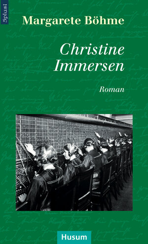 Buchcover Christine Immersen | Margarete Böhme | EAN 9783898767224 | ISBN 3-89876-722-1 | ISBN 978-3-89876-722-4