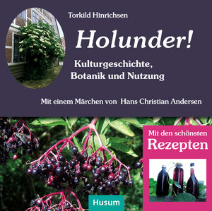 Buchcover Holunder | Torkild Hinrichsen | EAN 9783898767552 | ISBN 3-89876-755-8 | ISBN 978-3-89876-755-2