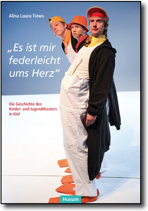 Buchcover "Es ist mir federleicht ums Herz" | Alina Laura Tiews | EAN 9783898767613 | ISBN 3-89876-761-2 | ISBN 978-3-89876-761-3