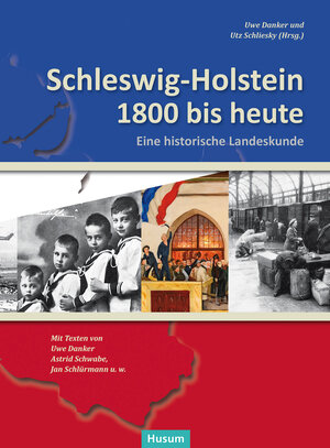 Buchcover Schleswig-Holstein 1800 bis heute  | EAN 9783898767637 | ISBN 3-89876-763-9 | ISBN 978-3-89876-763-7