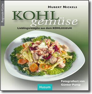 Buchcover Kohlgemüse | Hubert Nickels | EAN 9783898767897 | ISBN 3-89876-789-2 | ISBN 978-3-89876-789-7