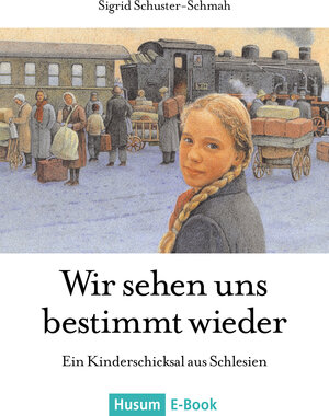 Buchcover Wir sehen uns bestimmt wieder | Sigrid Schuster-Schmah | EAN 9783898768122 | ISBN 3-89876-812-0 | ISBN 978-3-89876-812-2