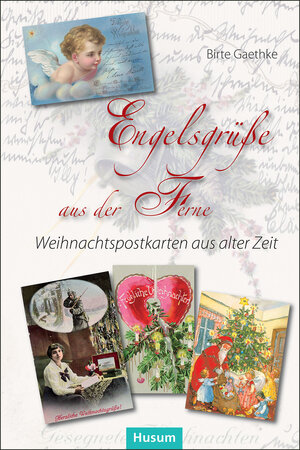 Buchcover Engelsgrüße aus der Ferne | Birte Gaethke | EAN 9783898768467 | ISBN 3-89876-846-5 | ISBN 978-3-89876-846-7
