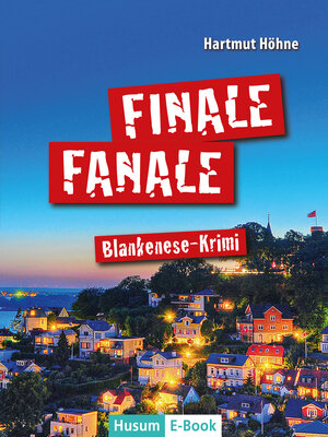 Buchcover FINALE FANALE | Hartmut Höhne | EAN 9783898768542 | ISBN 3-89876-854-6 | ISBN 978-3-89876-854-2