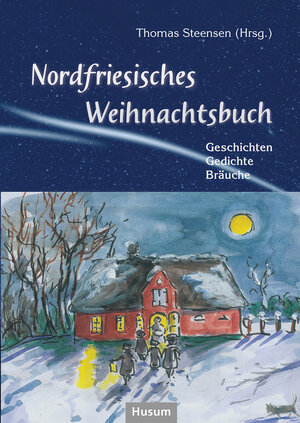 Buchcover Nordfriesisches Weihnachtsbuch  | EAN 9783898769303 | ISBN 3-89876-930-5 | ISBN 978-3-89876-930-3