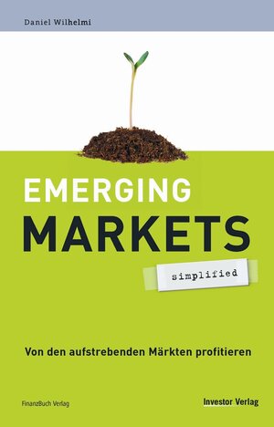 Buchcover Emerging Markets | Daniel Wilhelmi | EAN 9783898791625 | ISBN 3-89879-162-9 | ISBN 978-3-89879-162-5