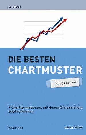 Buchcover Die besten Chartmuster - simplified | Ed Downs | EAN 9783898791694 | ISBN 3-89879-169-6 | ISBN 978-3-89879-169-4