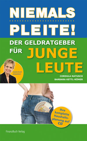Buchcover Geldratgeber für junge Leute | Barbara Kettl-Römer | EAN 9783898794268 | ISBN 3-89879-426-1 | ISBN 978-3-89879-426-8