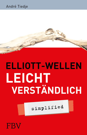 Buchcover Elliott-Wellen leicht verständlich | André Tiedje | EAN 9783898795036 | ISBN 3-89879-503-9 | ISBN 978-3-89879-503-6