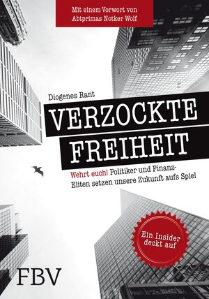 Buchcover Verzockte Freiheit | Markus Krall | EAN 9783898798549 | ISBN 3-89879-854-2 | ISBN 978-3-89879-854-9