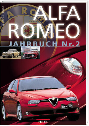 Alfa Romeo Jahrbuch Nr. 2