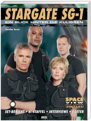 Space View-Special: Kultserien - Stargate SG 1. Ein Blick hinter die Kulissen