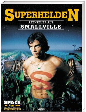 Superhelden -  Mit Abenteuern aus Smallville