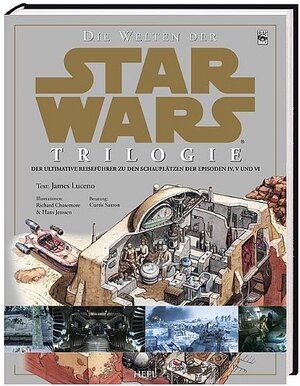 Die Welten der Star Wars Trilogie