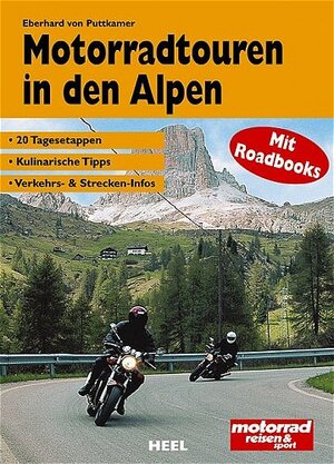 Motorradtouren in den Alpen