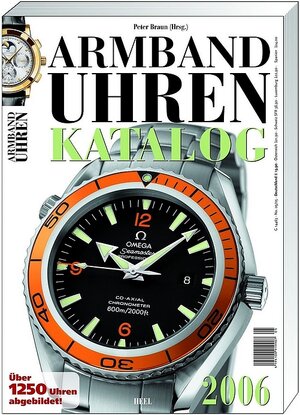 Armbanduhren-Katalog 2008