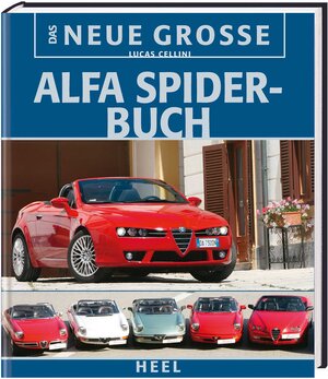 Das Neue Große Alfa-Spider-Buch