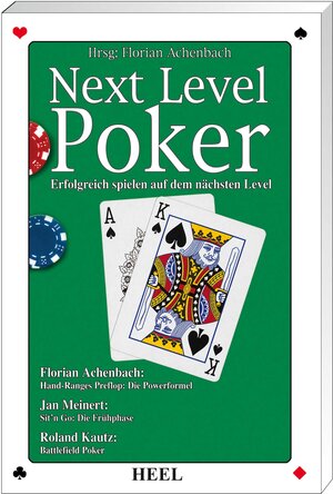 Buchcover Next Level Poker - Erfolgreich spielen auf dem nächsten Level  | EAN 9783898809276 | ISBN 3-89880-927-7 | ISBN 978-3-89880-927-6