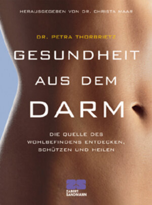 Buchcover Gesundheit aus dem Darm | Petra Thorbrietz | EAN 9783898830508 | ISBN 3-89883-050-0 | ISBN 978-3-89883-050-8