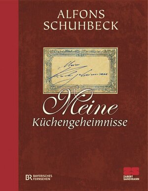 Buchcover Meine Küchengeheimnisse | Alfons Schuhbeck | EAN 9783898832779 | ISBN 3-89883-277-5 | ISBN 978-3-89883-277-9
