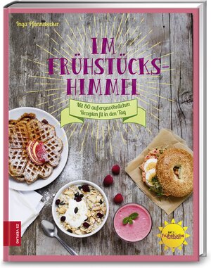 Buchcover Im Frühstückshimmel | Inga Pfannebecker | EAN 9783898835237 | ISBN 3-89883-523-5 | ISBN 978-3-89883-523-7