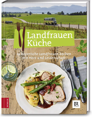 Buchcover Landfrauenküche 4  | EAN 9783898835787 | ISBN 3-89883-578-2 | ISBN 978-3-89883-578-7