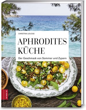 Buchcover Aphrodites Küche | Christina Loucas | EAN 9783898836388 | ISBN 3-89883-638-X | ISBN 978-3-89883-638-8