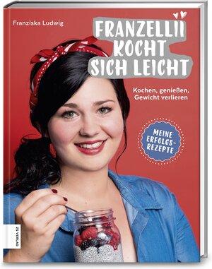 Buchcover Franzellii kocht sich leicht | Franziska Ludwig | EAN 9783898836432 | ISBN 3-89883-643-6 | ISBN 978-3-89883-643-2