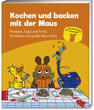 Buchcover Kochen und backen mit der Maus | ZS-Team | EAN 9783898836517 | ISBN 3-89883-651-7 | ISBN 978-3-89883-651-7