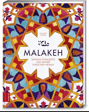 Buchcover Malakeh | Malakeh Jazmati | EAN 9783898836562 | ISBN 3-89883-656-8 | ISBN 978-3-89883-656-2