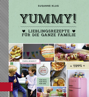 Buchcover Yummy! | Susanne Klug | EAN 9783898836777 | ISBN 3-89883-677-0 | ISBN 978-3-89883-677-7