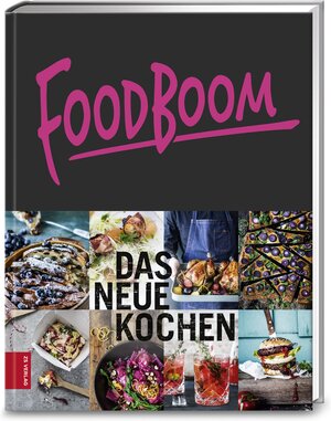 Buchcover Foodboom  | EAN 9783898836944 | ISBN 3-89883-694-0 | ISBN 978-3-89883-694-4