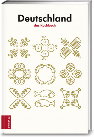 Buchcover Deutschland - das Kochbuch | Alfons Schuhbeck | EAN 9783898836975 | ISBN 3-89883-697-5 | ISBN 978-3-89883-697-5