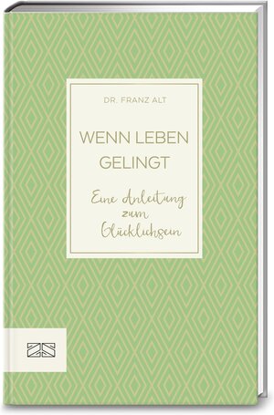 Buchcover Wenn Leben gelingt | Franz Alt | EAN 9783898836999 | ISBN 3-89883-699-1 | ISBN 978-3-89883-699-9