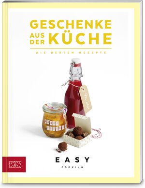 Buchcover Geschenke aus der Küche | ZS-Team | EAN 9783898837040 | ISBN 3-89883-704-1 | ISBN 978-3-89883-704-0