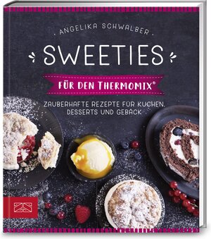 Buchcover Sweeties für den Thermomix® | Angelika Schwalber | EAN 9783898837095 | ISBN 3-89883-709-2 | ISBN 978-3-89883-709-5