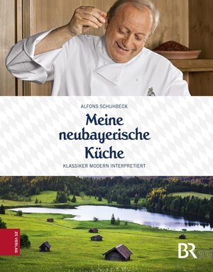 Buchcover Meine neubayerische Küche | Alfons Schuhbeck | EAN 9783898837729 | ISBN 3-89883-772-6 | ISBN 978-3-89883-772-9