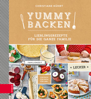 Buchcover Yummy Backen | Christiane Kührt | EAN 9783898837781 | ISBN 3-89883-778-5 | ISBN 978-3-89883-778-1