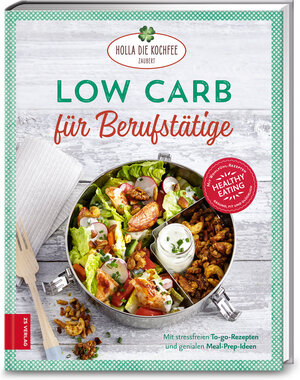 Buchcover Low Carb für Berufstätige | Petra Hola-Schneider | EAN 9783898837835 | ISBN 3-89883-783-1 | ISBN 978-3-89883-783-5