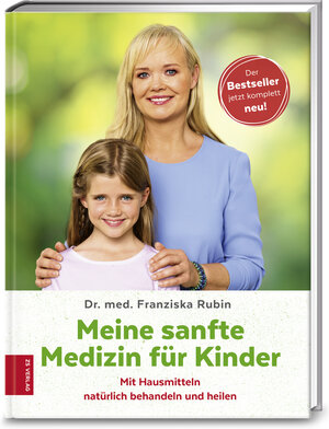 Buchcover Meine sanfte Medizin für Kinder | Franziska Rubin | EAN 9783898839143 | ISBN 3-89883-914-1 | ISBN 978-3-89883-914-3