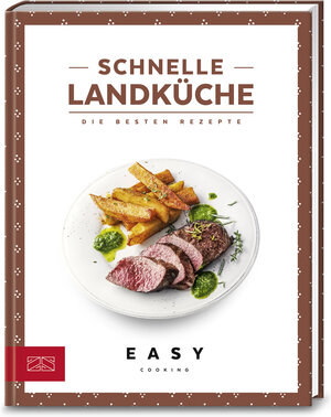 Buchcover Schnelle Landküche | ZS-Team | EAN 9783898839259 | ISBN 3-89883-925-7 | ISBN 978-3-89883-925-9