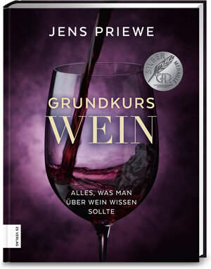 Buchcover Grundkurs Wein | Jens Priewe | EAN 9783898839419 | ISBN 3-89883-941-9 | ISBN 978-3-89883-941-9