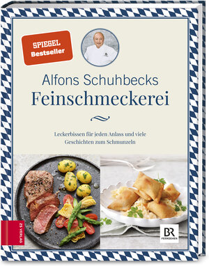 Buchcover Schuhbecks Feinschmeckerei | Alfons Schuhbeck | EAN 9783898839723 | ISBN 3-89883-972-9 | ISBN 978-3-89883-972-3
