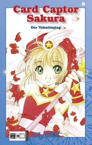 Card Captor Sakura, Bd. 8