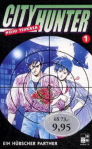 City Hunter, Bd.1, Ein hübscher Partner